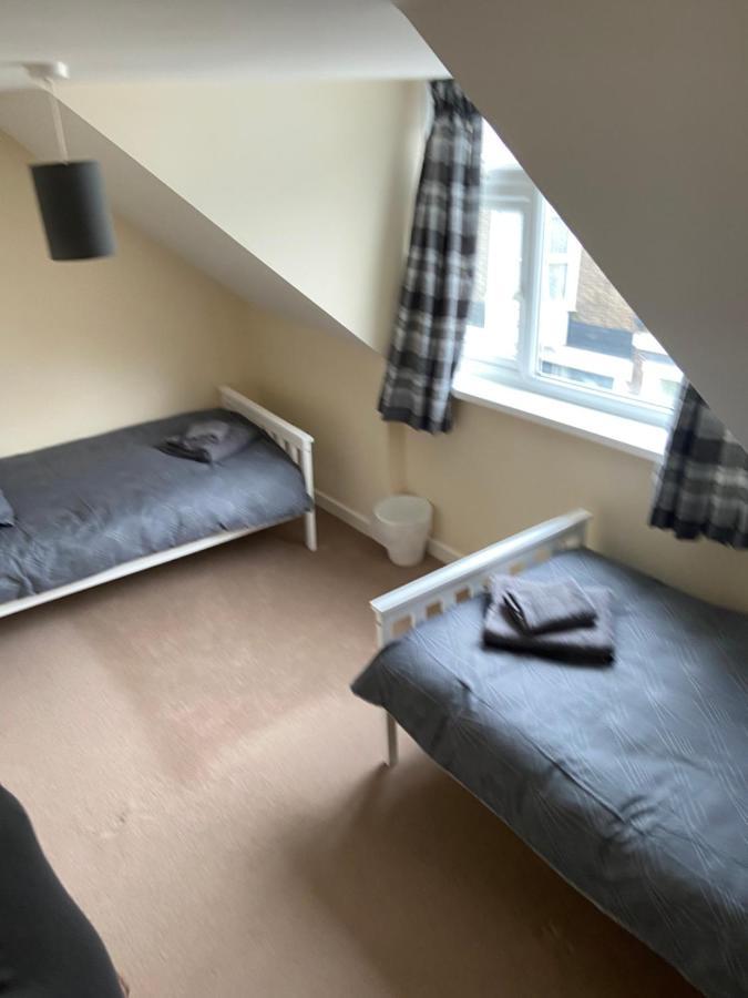 Cosy 3-Bedroom House, Stones Throw To Beach Weymouth Luaran gambar