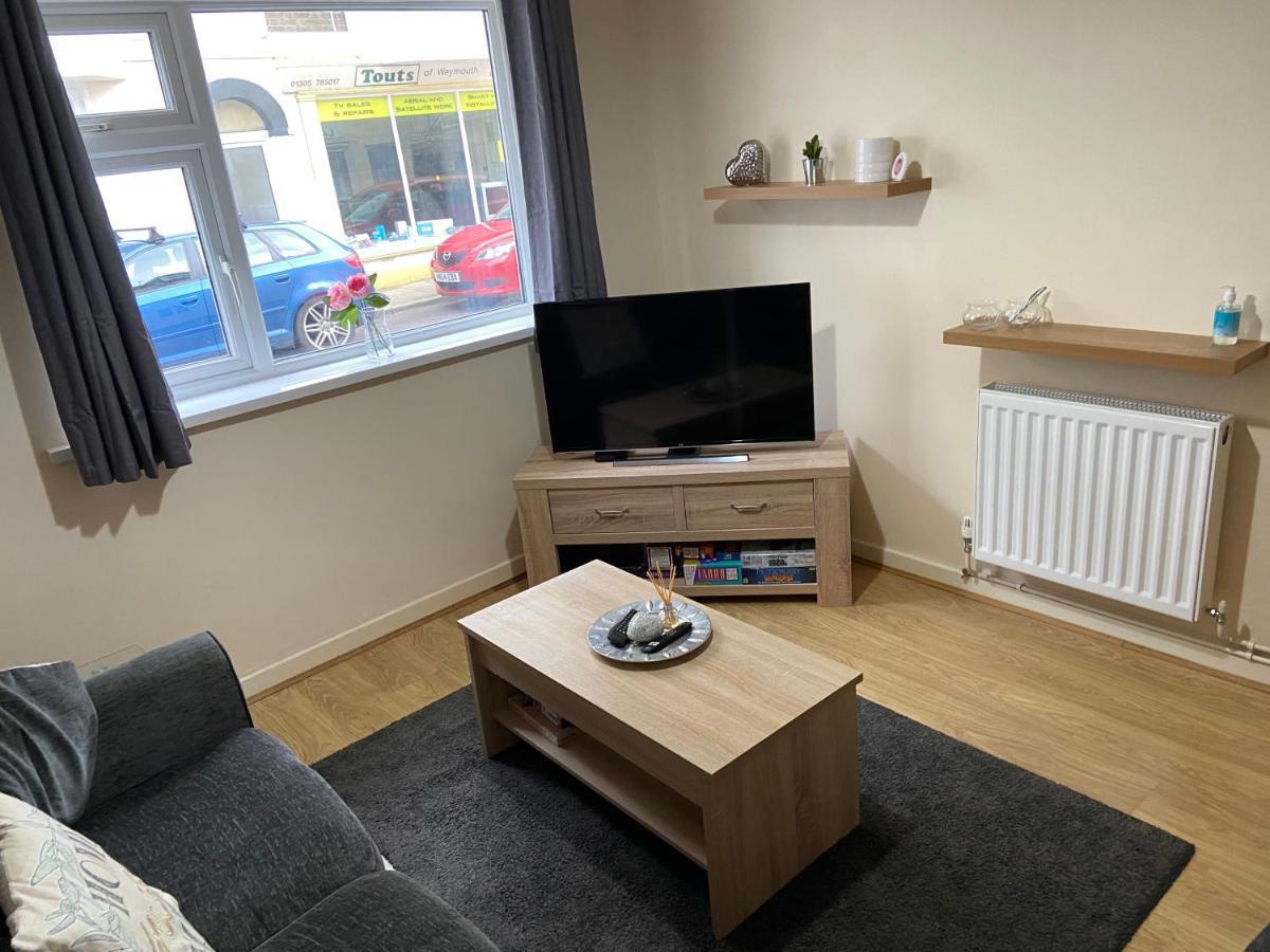 Cosy 3-Bedroom House, Stones Throw To Beach Weymouth Luaran gambar